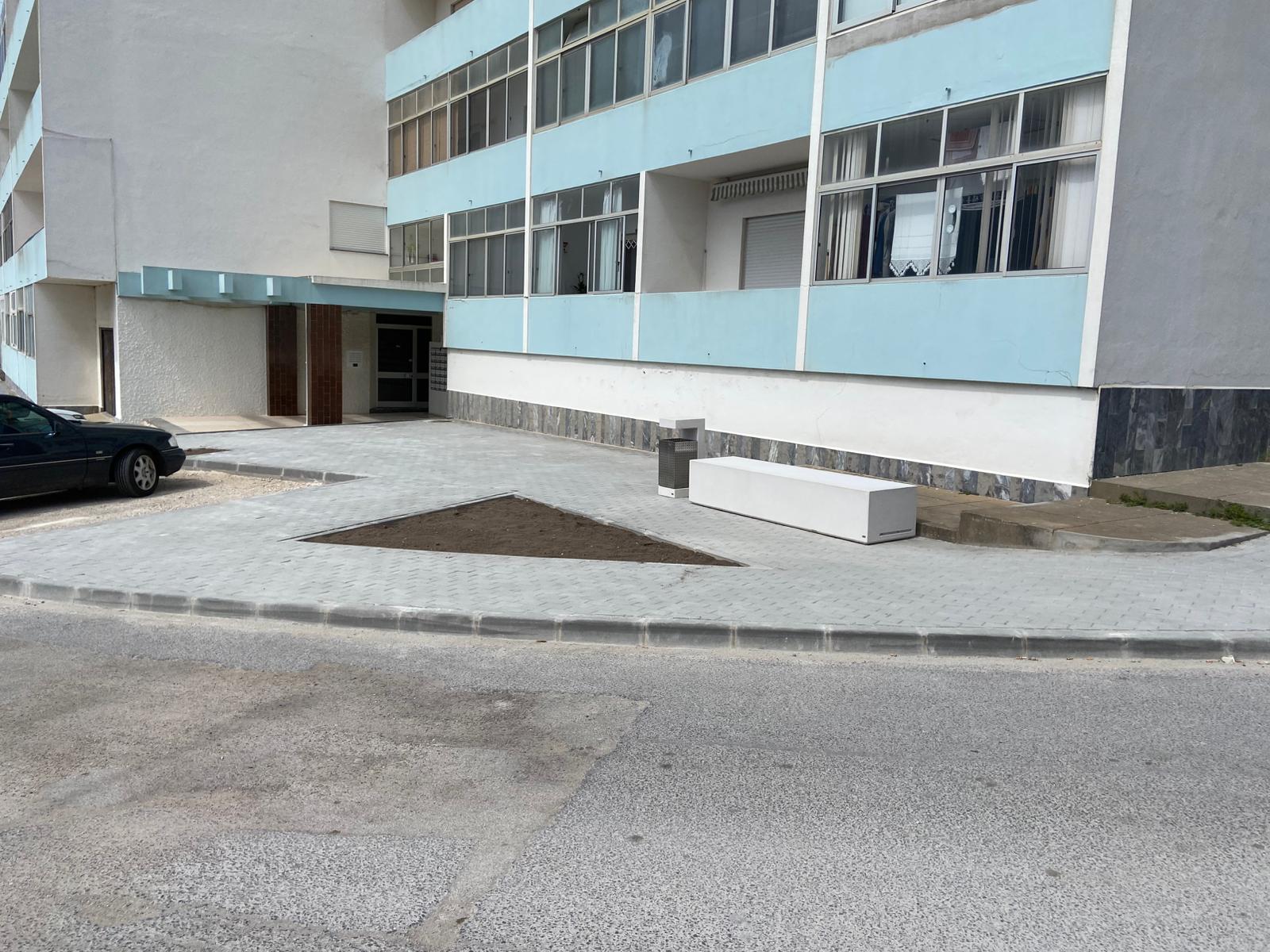 Pavimentação
